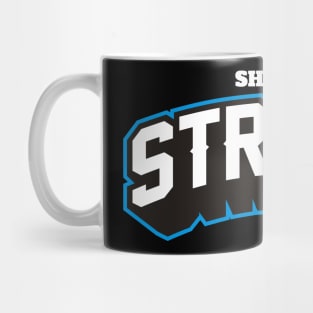 SHADOW STRIKER Mug